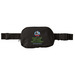 Parker's Fanny Pack, a Deep Black Matte Hip Pack