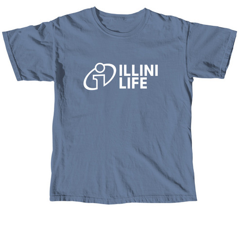 Mission-IL 2025, a Blue Jean Comfort Colors Unisex Tee