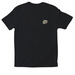 Not Here For Your Approval, a Black Softstyle Cotton Tee