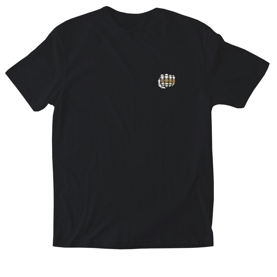 Not Here For Your Approval, a Black Softstyle Cotton Tee