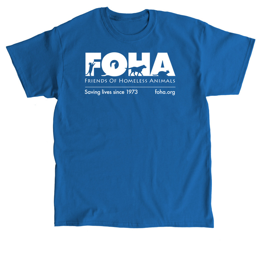 Long Sleeve and T-Shirts, a Royal Classic Unisex Tee