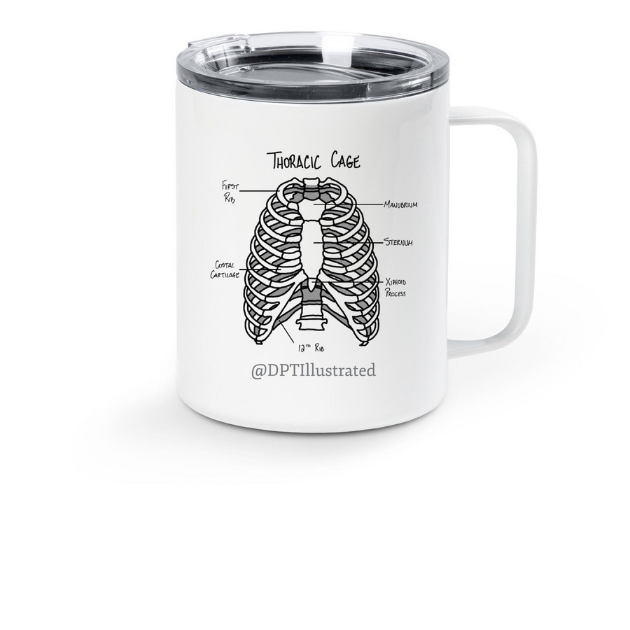 Anatomy Travel Mug