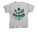 House of Pod Shirts!, a Sport Grey Youth Unisex Tee