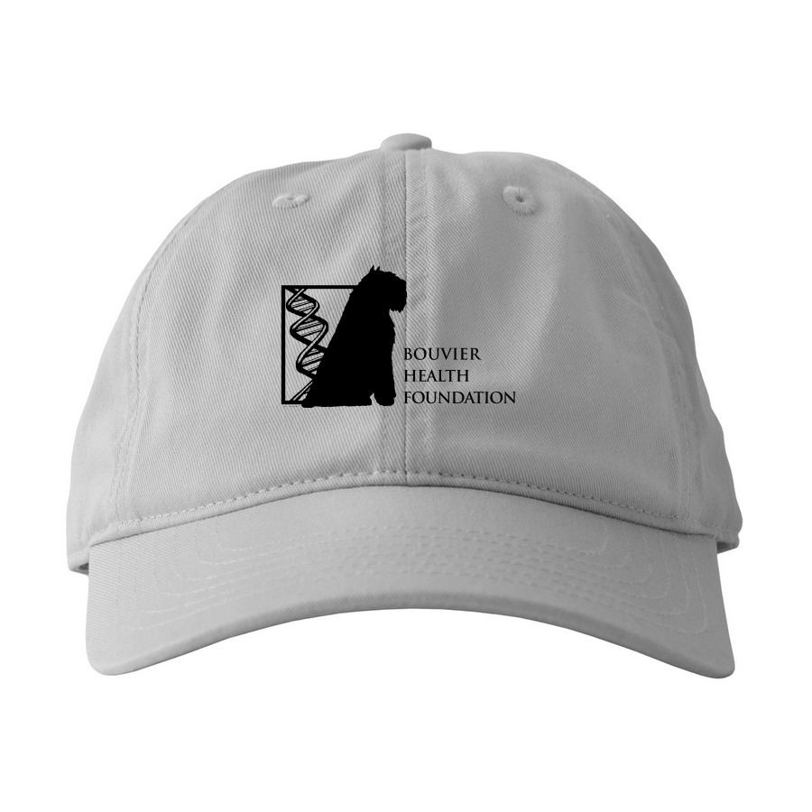 Bouvier Health Foundation, a Dolphin Printed Eco Baseball Cap