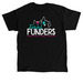 Moonlight - Doing Good & Having Fun, a Black Classic Unisex Tee