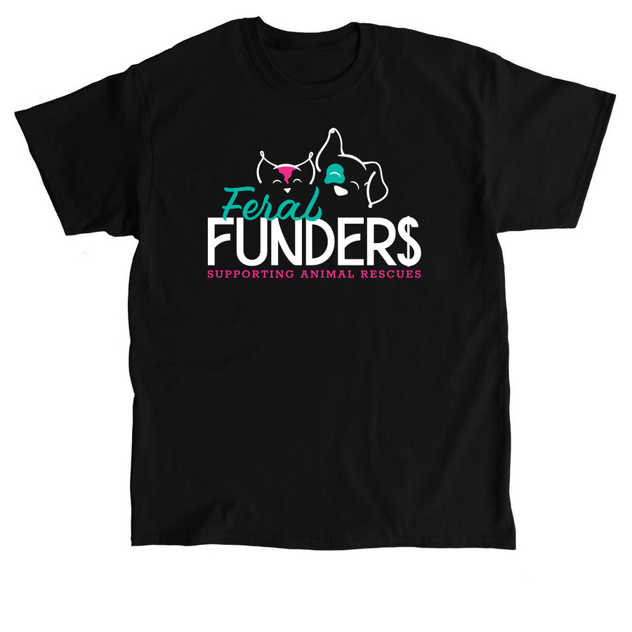 Moonlight - Doing Good & Having Fun, a Black Classic Unisex Tee