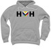 Hastings Pride Tees & Hoodies, a Athletic Heather Premium Pullover Hoodie