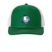 Classic NCS Hats, a Kelly/ White