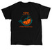 FSHD Awareness T-Shirt, a Black Classic Unisex Tee