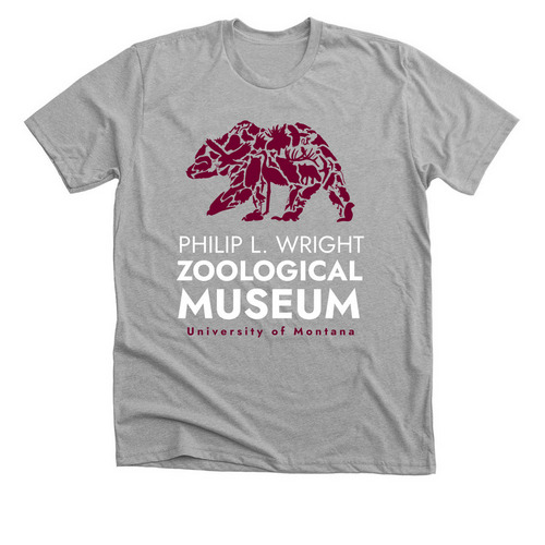 NEW! UMZM T-Shirt, a Athletic Heather Premium Unisex Tee