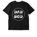 Failed Band Names - Dark, a Black Stanley/Stella Unisex Creator 2.0 Tee (back-view)