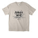 TEQUILA NEAT, a Dust Unisex Heavyweight Tee
