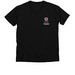 Everyone is a leader, a Solid Black Blend Premium V-Neck Tee