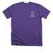 Everyone is a leader, a Heather Team Purple Premium Unisex Tee