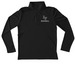 Performance Wear, a Black Youth Performance Quarter Zip Pullover