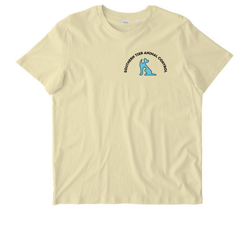 Director of Ball Recovery, a Butter Stanley/Stella Unisex Crafter Tee