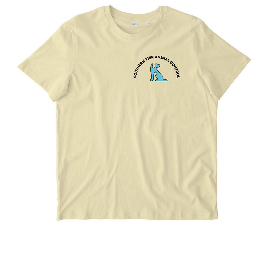 Director of Ball Recovery, a Butter Stanley/Stella Unisex Crafter Tee