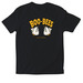 Boo-Bees, a Black Softstyle Cotton Tee