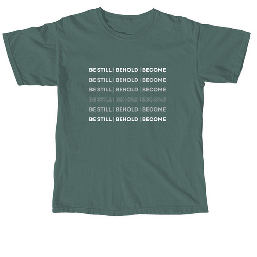 Fall 2026 Shirt, a Blue Spruce Comfort Colors Unisex Tee