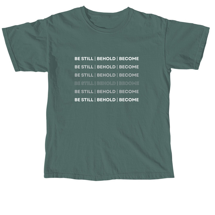 Fall 2026 Shirt, a Blue Spruce Comfort Colors Unisex Tee
