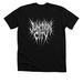We don?t skate?we SHRED., a Solid Black Blend Premium Unisex Tee