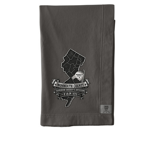 Blankets, a Pepper Comfort Colors Blanket