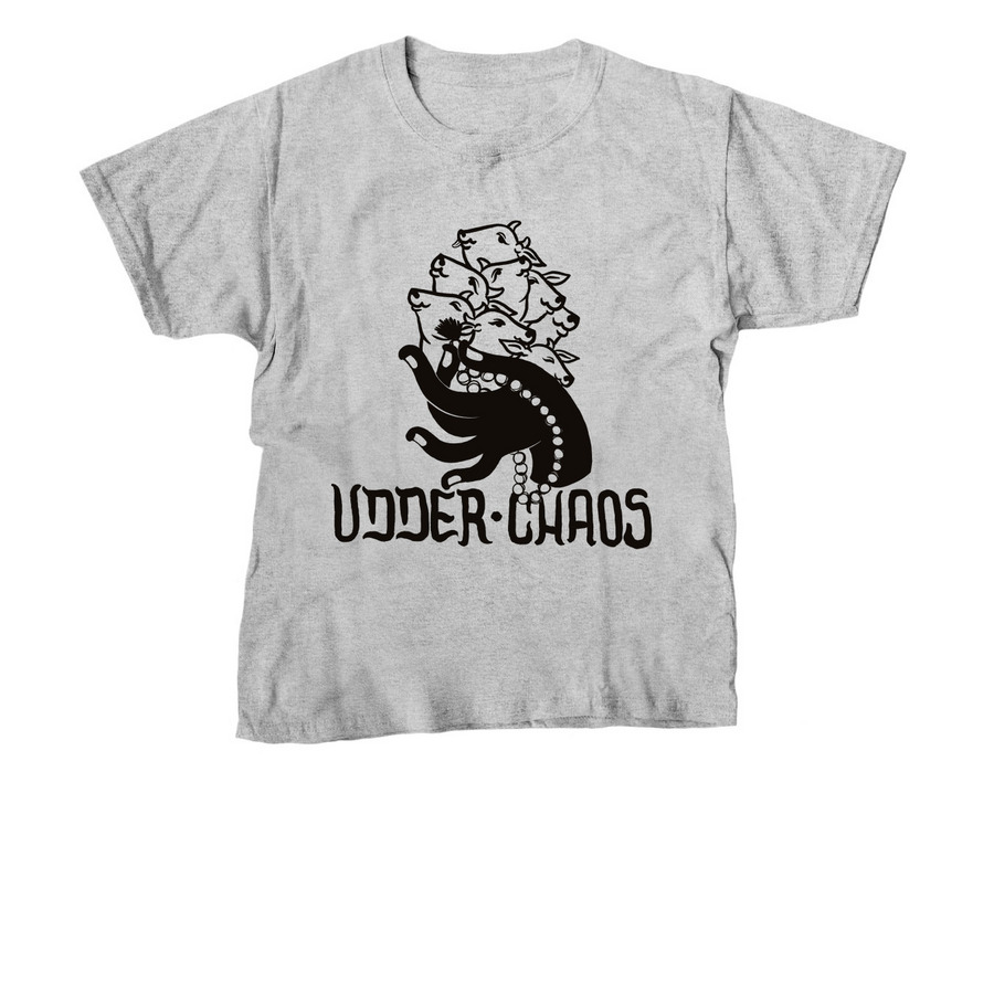 Kaveri, a Sport Grey Youth Unisex Tee