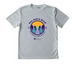 2026 TCSF Run, Roll & Stroll, a Silver Youth Performance Tee