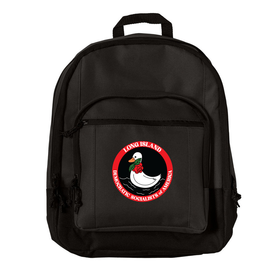 Join the Flock, a Black Everyday Backpack