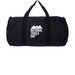 National Trails Day, a Black Day Tripper Duffel Bag