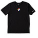 Pride Masks Activewear, a Black Nike Dri-FIT Jersey Blend Performance Tee