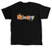 OG Studley Show Collection, a Black Classic Unisex Tee