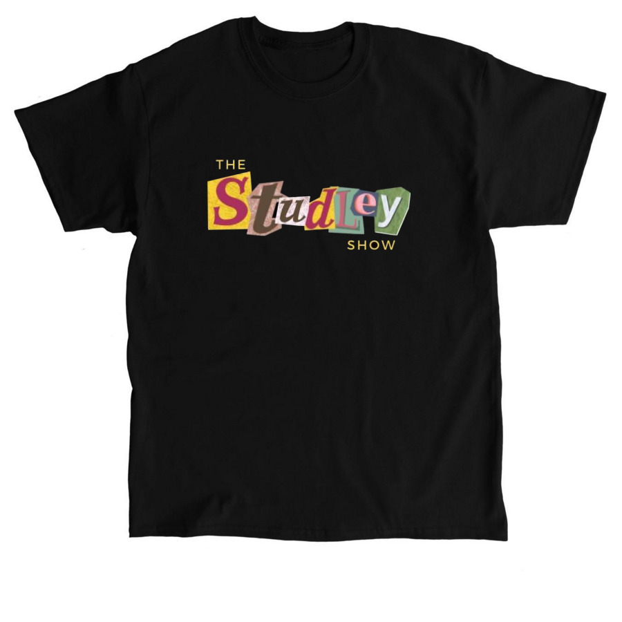 OG Studley Show Collection, a Black Classic Unisex Tee
