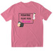 Pediatric Float Pool, a Azalea Softstyle Cotton Tee (back-view)