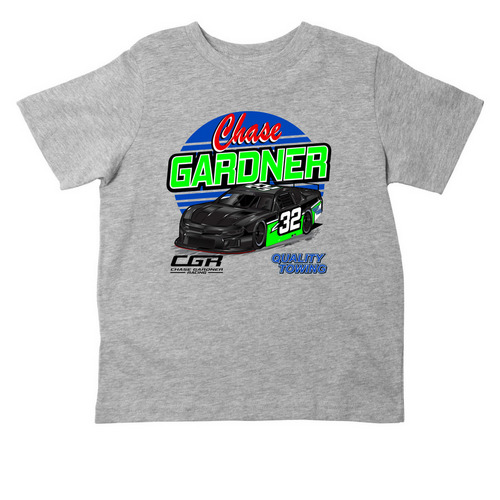 2024 Season Toddler&nbsp;, a Heather Toddler Tee