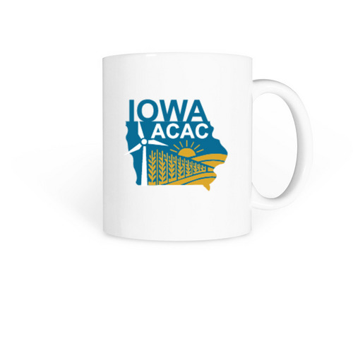 Coffee Mug, a White Coffee Mug