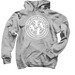 Hooded Sweatshirts, a Sport Grey Pullover Hoodie