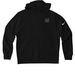 New PASTEL design&nbsp;, a Black Nike Club Fleece Pullover Hoodie