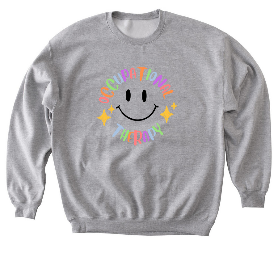 USAHS SOTA Summer 2026, a Sport Grey Softstyle Crewneck Sweatshirt