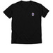 Irlen Syndrome Foundation, a Solid Black Blend Premium V-Neck Tee