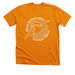 OEP Gun Violence Prevention Campaign T-Shirt, a Heather Orange Premium Unisex Tee