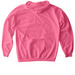 Beyond Chandra, a Pink Lemonade Softstyle Pullover Hoodie (back-view)