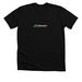 Street Series After Hours&nbsp;, a Solid Black Blend Premium Unisex Tee
