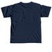 Collegiate Youth Tee, a True Navy Comfort Colors Youth Tee (back-view)
