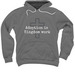 Zuehlke Family Adoption, a Deep Heather Premium Pullover Hoodie