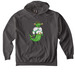 Shack Astro Hoodie, a Pepper Comfort Colors Pullover Hoodie