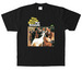 pet sounds tee, a Black Heavyweight Garment Dye Tee