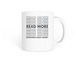 Read More Mug, a White Coffee Mug