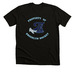 Property of Brooklyn Hockey, a Solid Black Blend Premium Unisex Tee