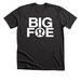 Big Foe Lululemon T Shirt, a Dark Grey Heather Premium Unisex Tee